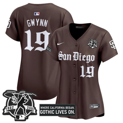 Brown - Tony Gwynn