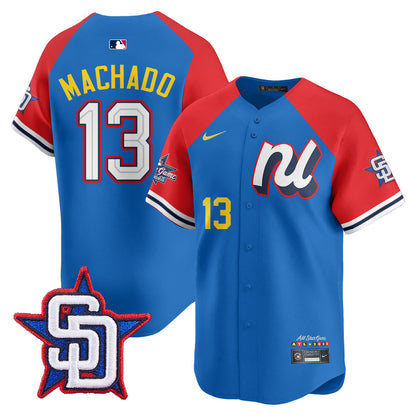 2025 MLB All-Star Jersey V2