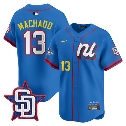 Blue - Manny Machado - 13