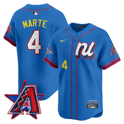 Blue - Ketel Marte - 4
