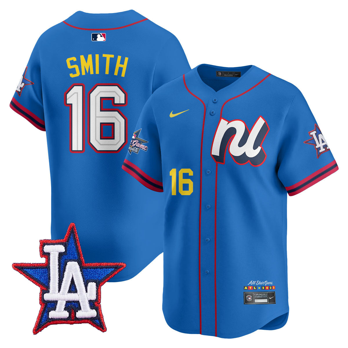 Blue - Will Smith - 16