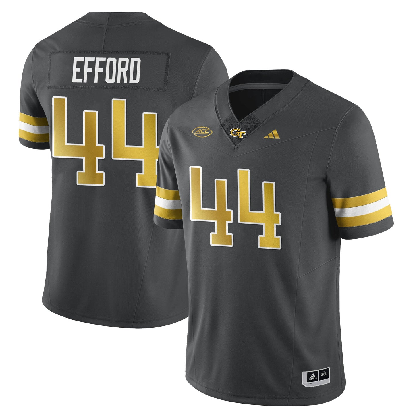 Dark Gray - Kyle  Efford - 44