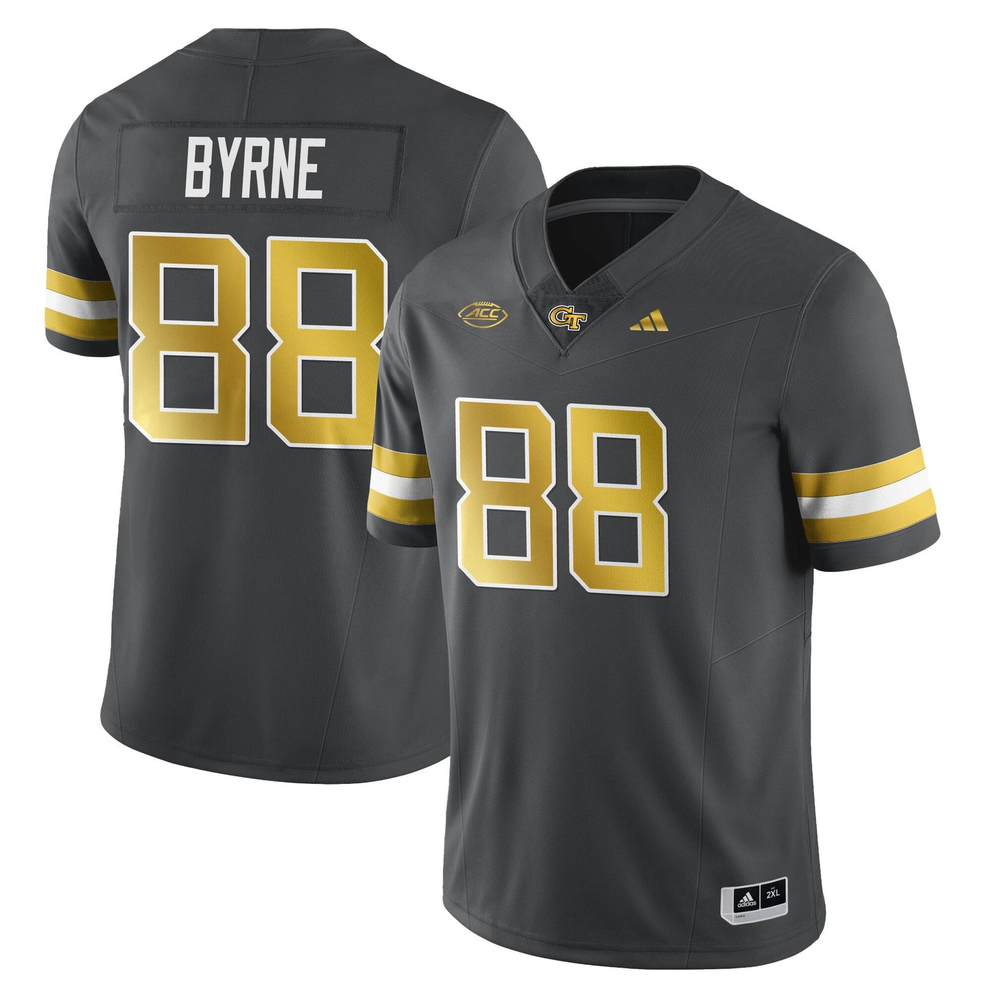 Dark Gray - J.T. Byrne - 88