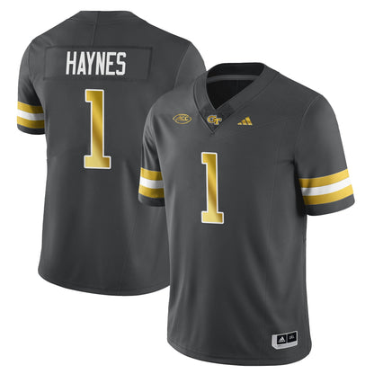 Dark Gray - Jamal Haynes - 1