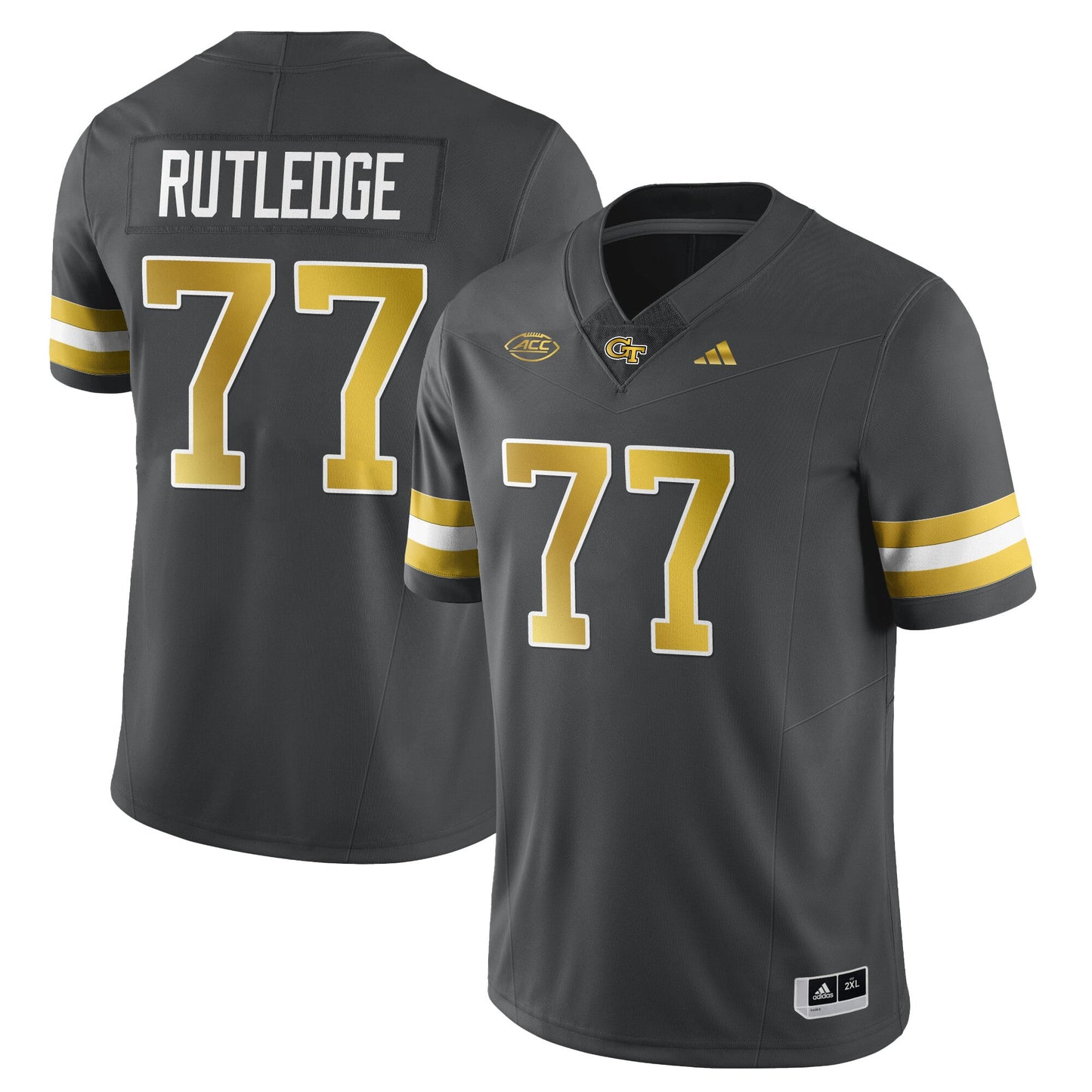 Dark Gray - Keylan Rutledge - 77