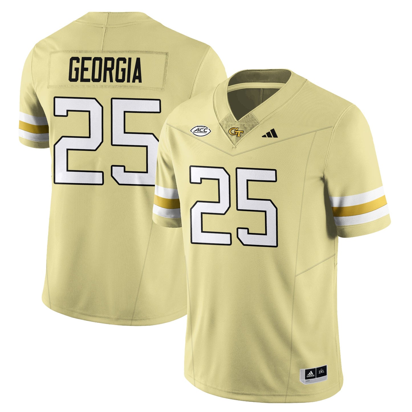 Gold - Georgia - 25