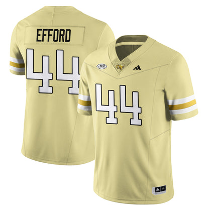 Gold - Kyle  Efford - 44