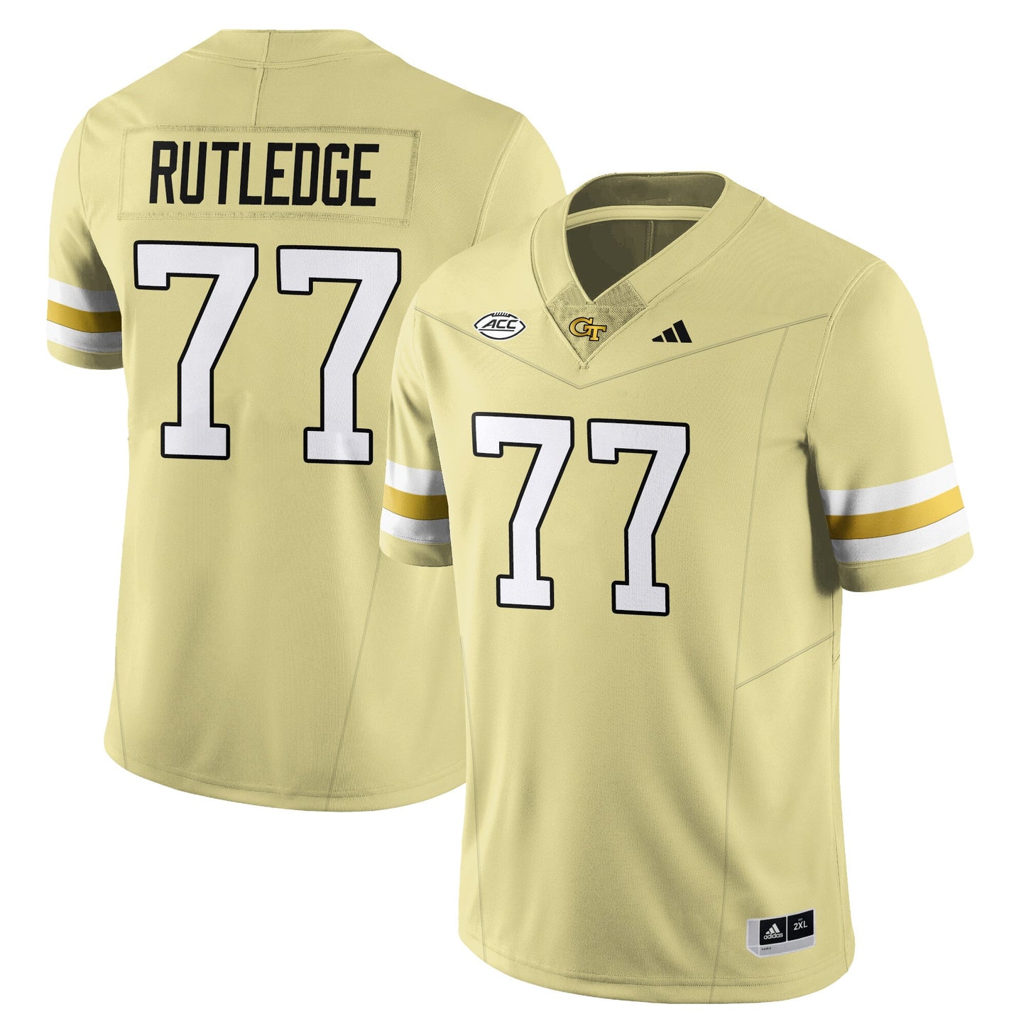 Gold - Keylan Rutledge - 77