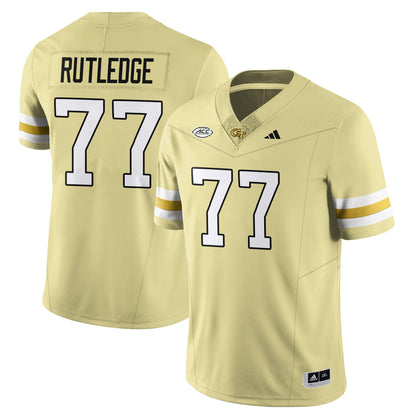 Gold - Keylan Rutledge - 77