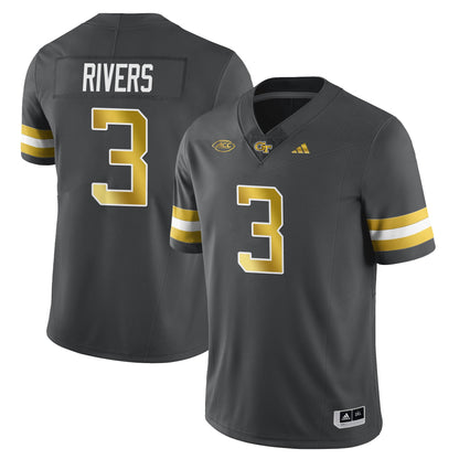 Dark Gray - Eric  Rivers - 3