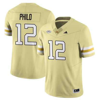 Gold - Aaron Philo - 12