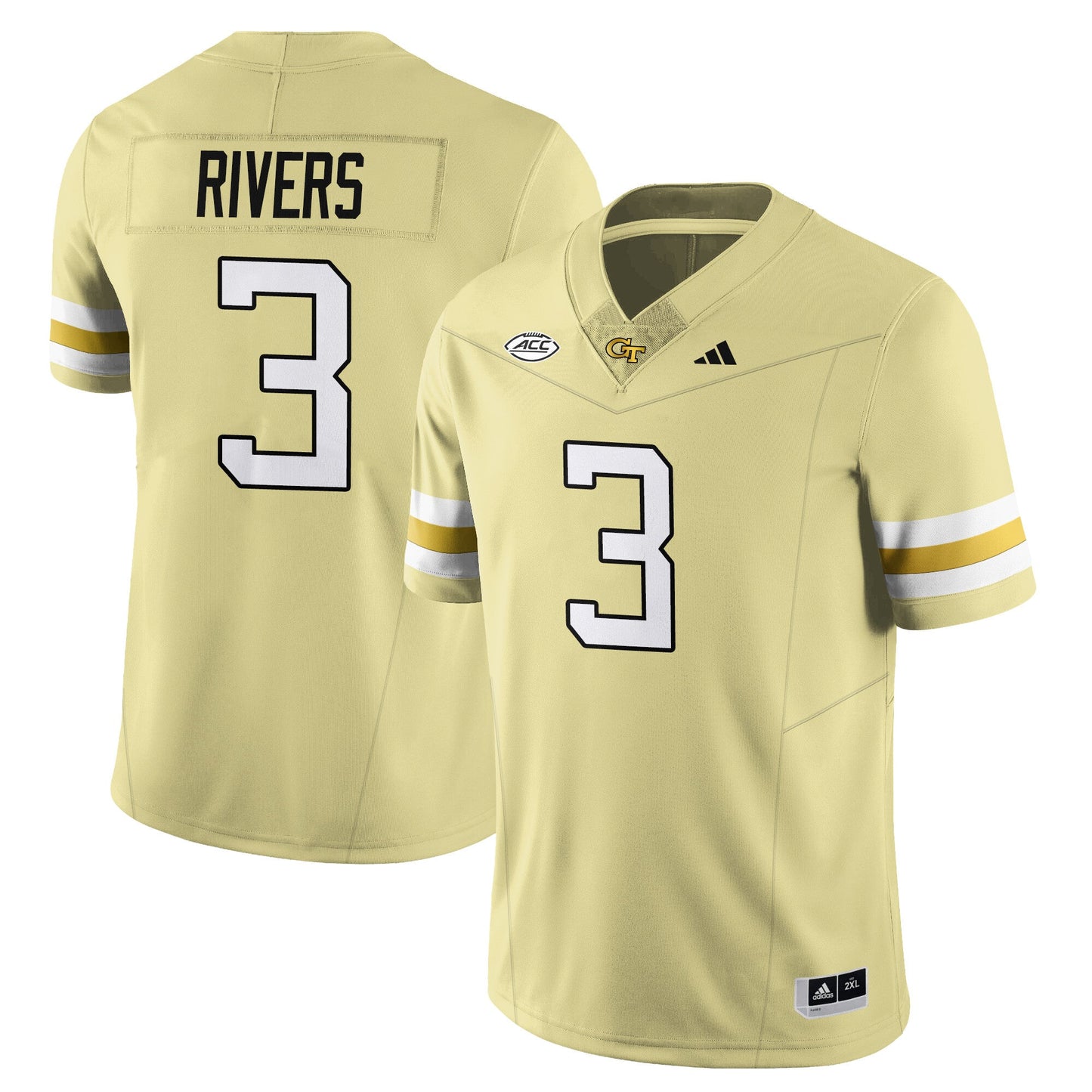 Gold - Eric  Rivers - 3