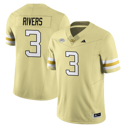 Gold - Eric  Rivers - 3