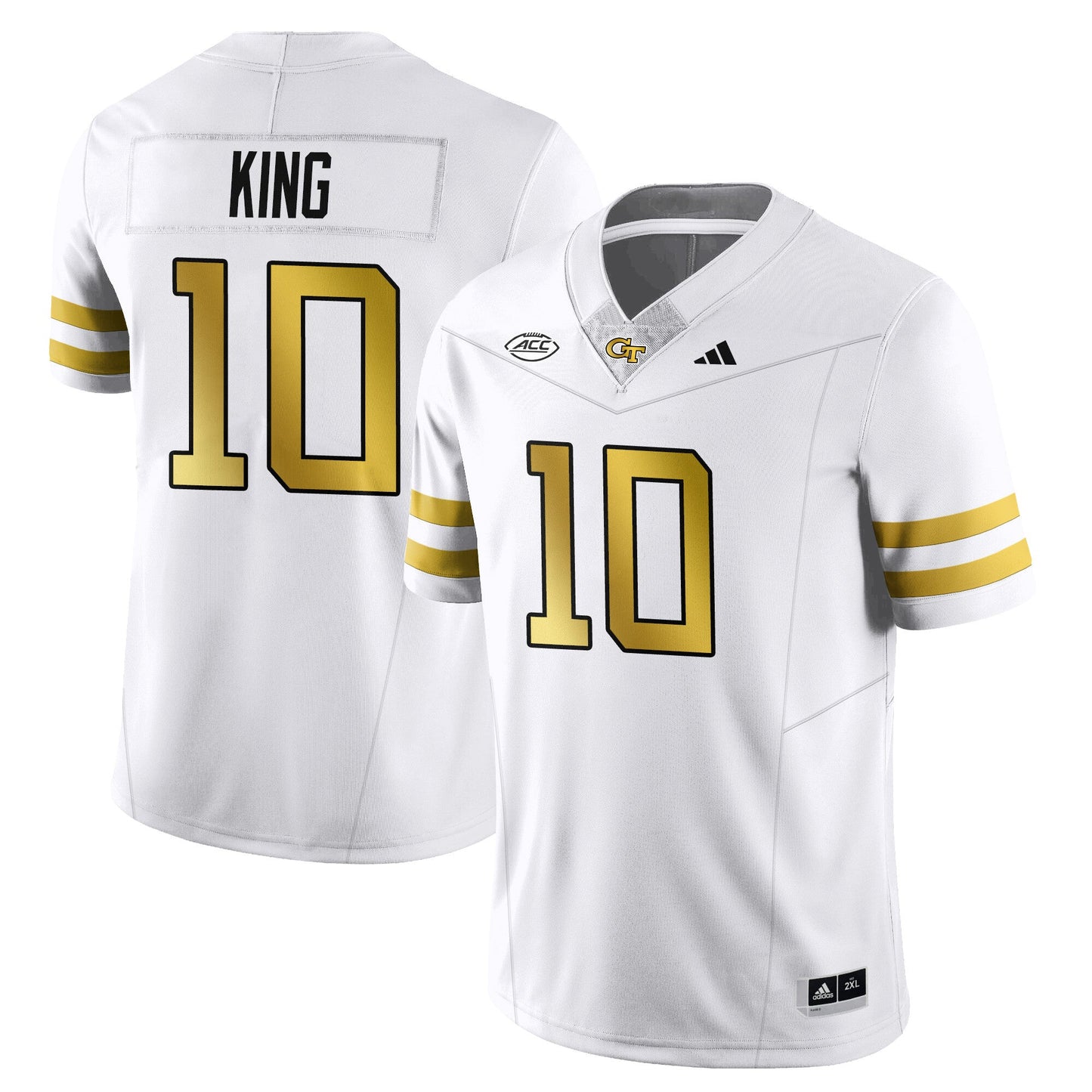 White - Haynes King - 10