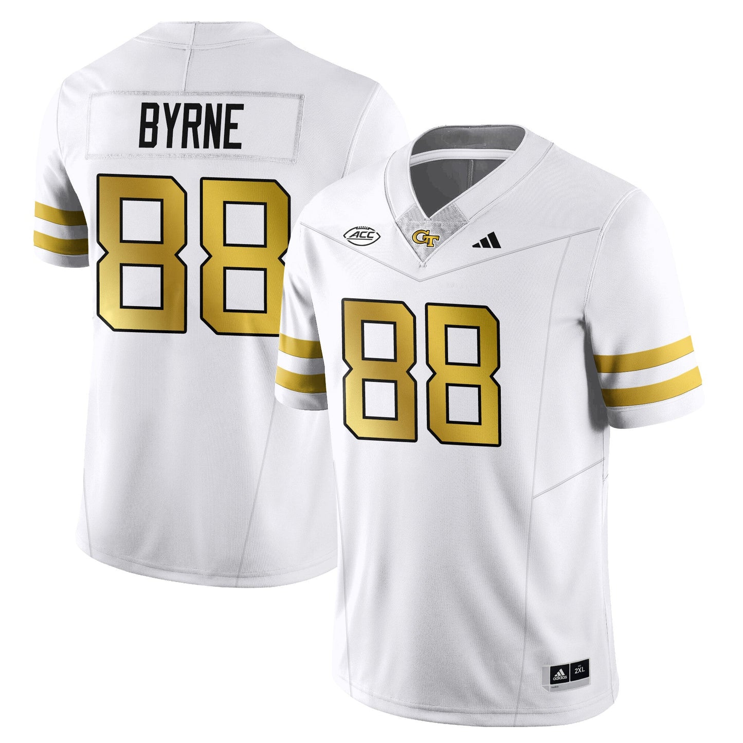 White - J.T. Byrne - 88