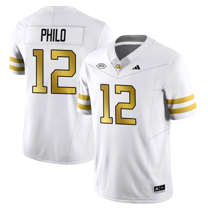 White - Aaron Philo - 12