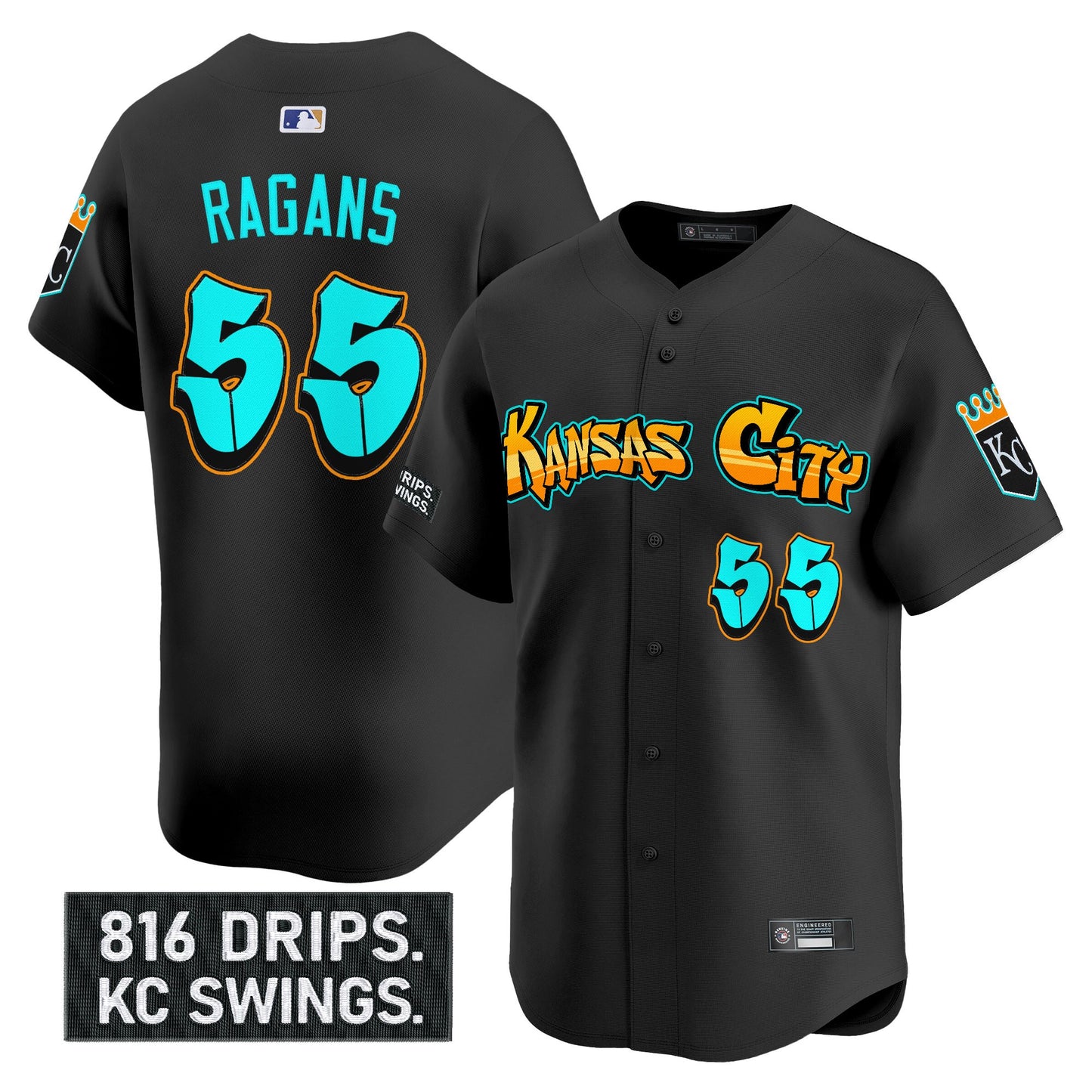 Black - Cole Ragans