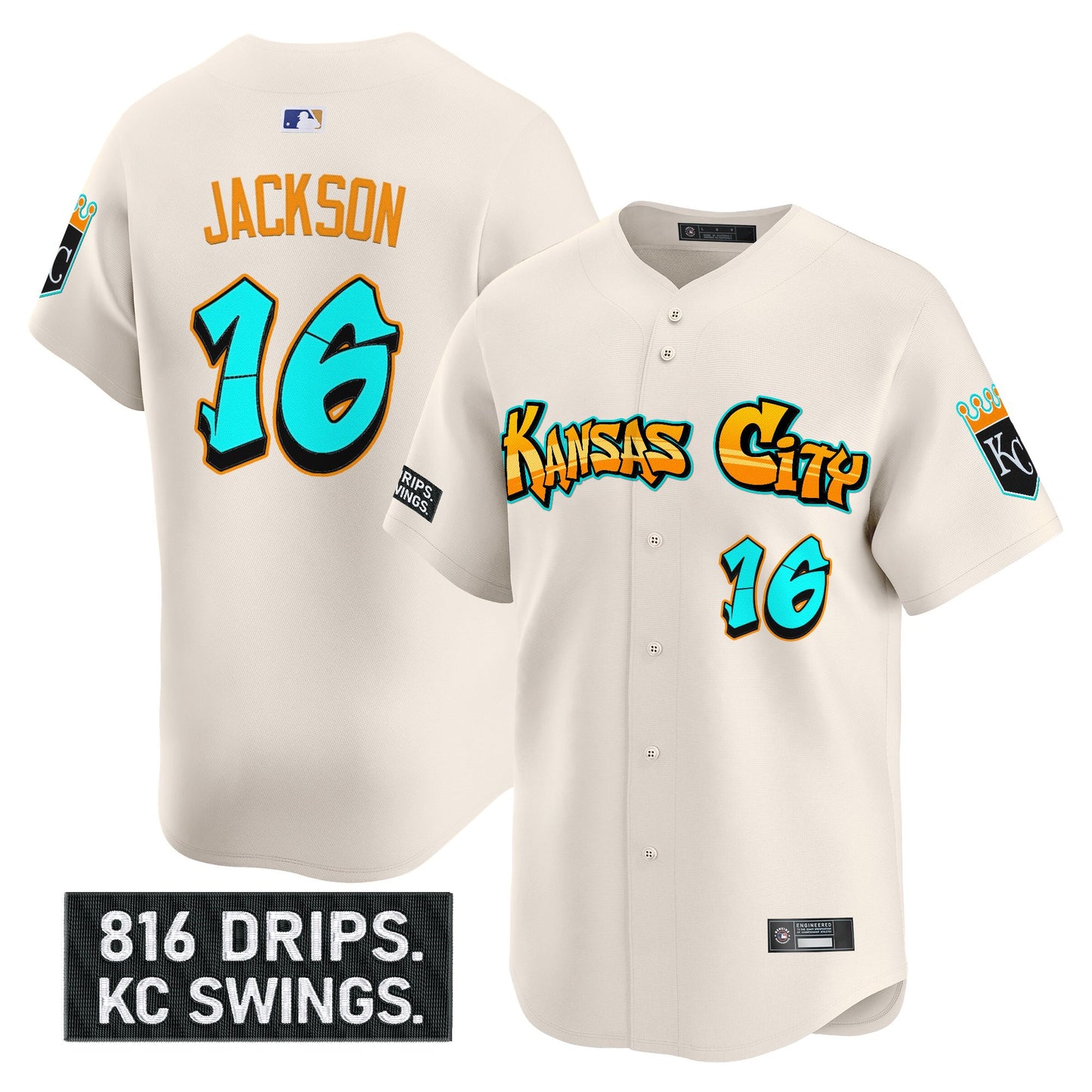 Cream - Bo Jackson