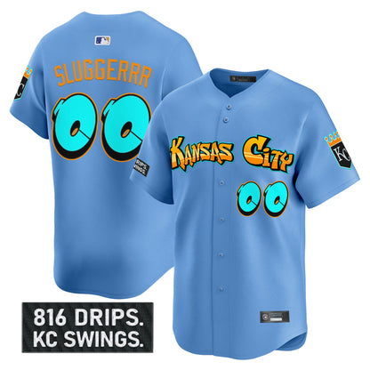 Light Blue - Sluggerrr