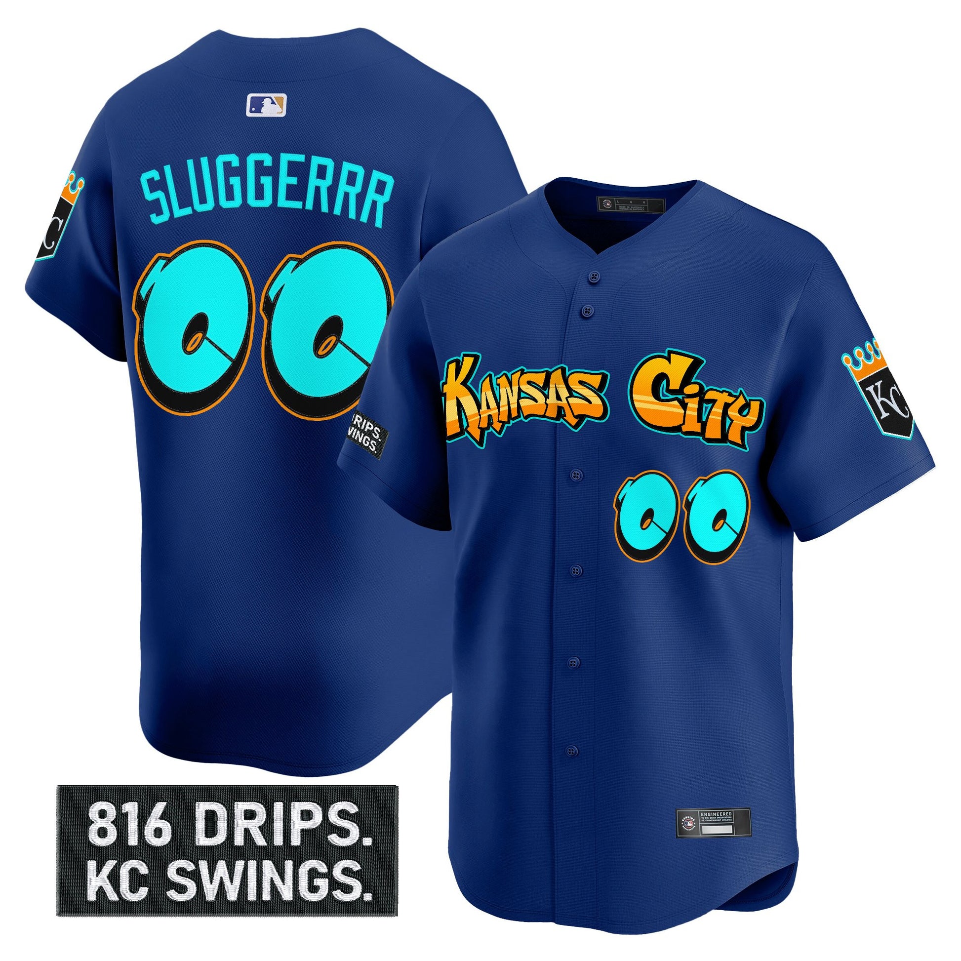 Royal - Sluggerrr
