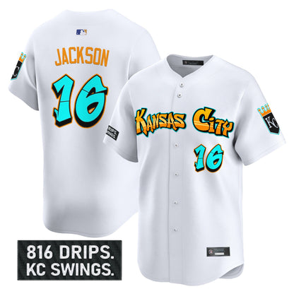 White - Bo Jackson