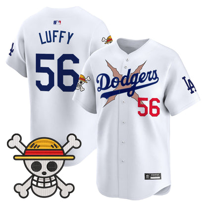 White - Luffy