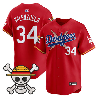 Red - Fernando Valenzuela