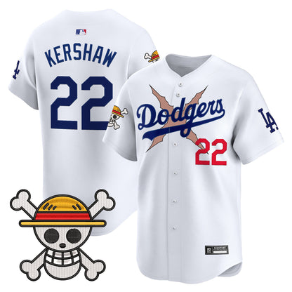 White - Clayton Kershaw