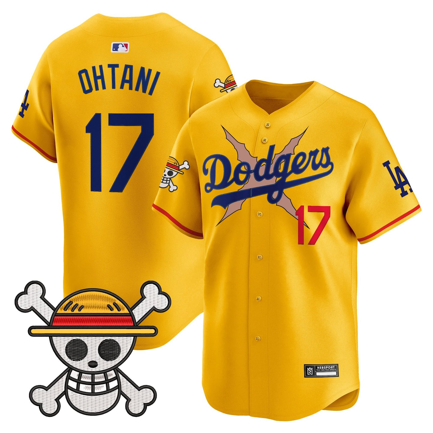 Gold - Shohei Ohtani