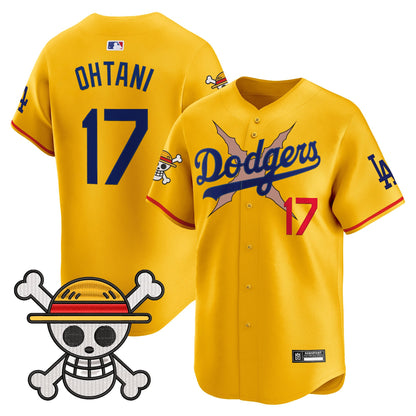 Gold - Shohei Ohtani
