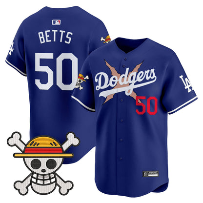 Royal - Mookie Betts