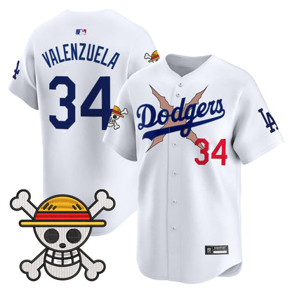 White - Fernando Valenzuela