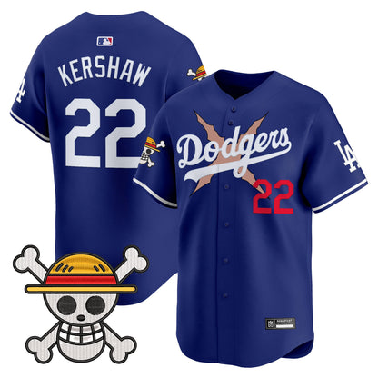 Royal - Clayton Kershaw