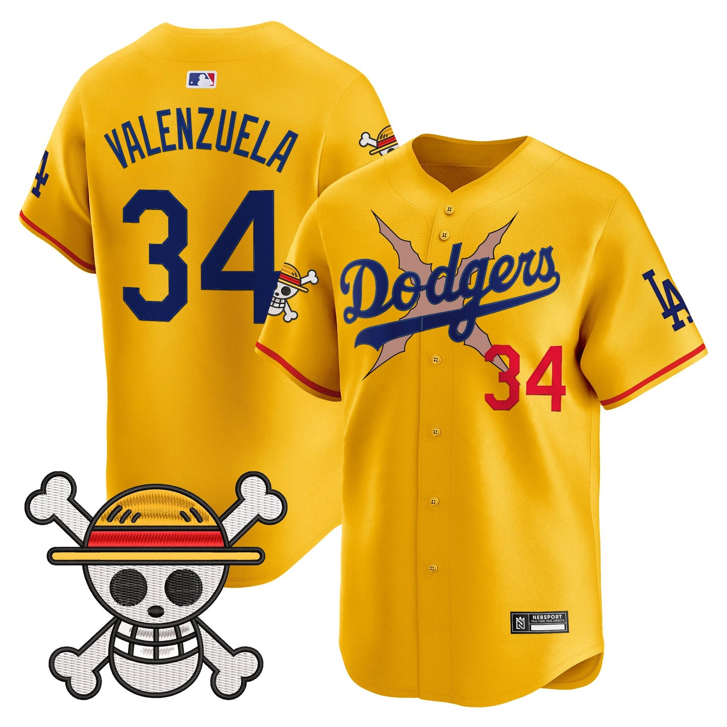 Gold - Fernando Valenzuela