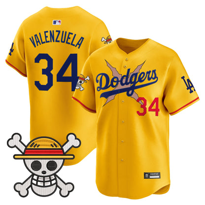 Gold - Fernando Valenzuela