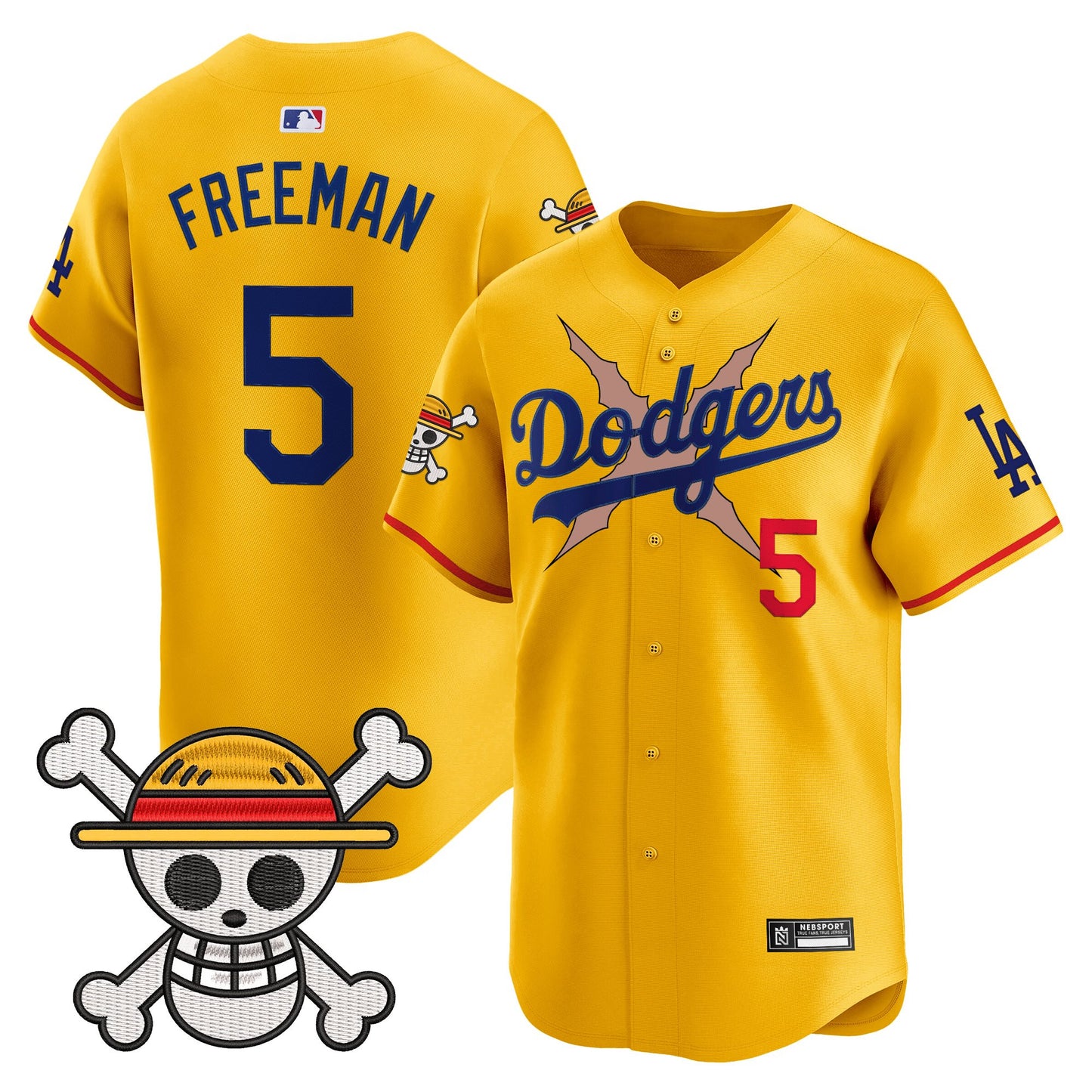 Gold - Freddie Freeman
