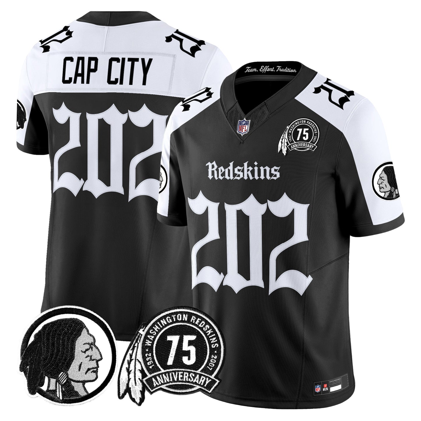 Alternate - Cap City 202