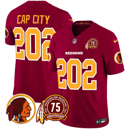 Burgundy - Cap City 202
