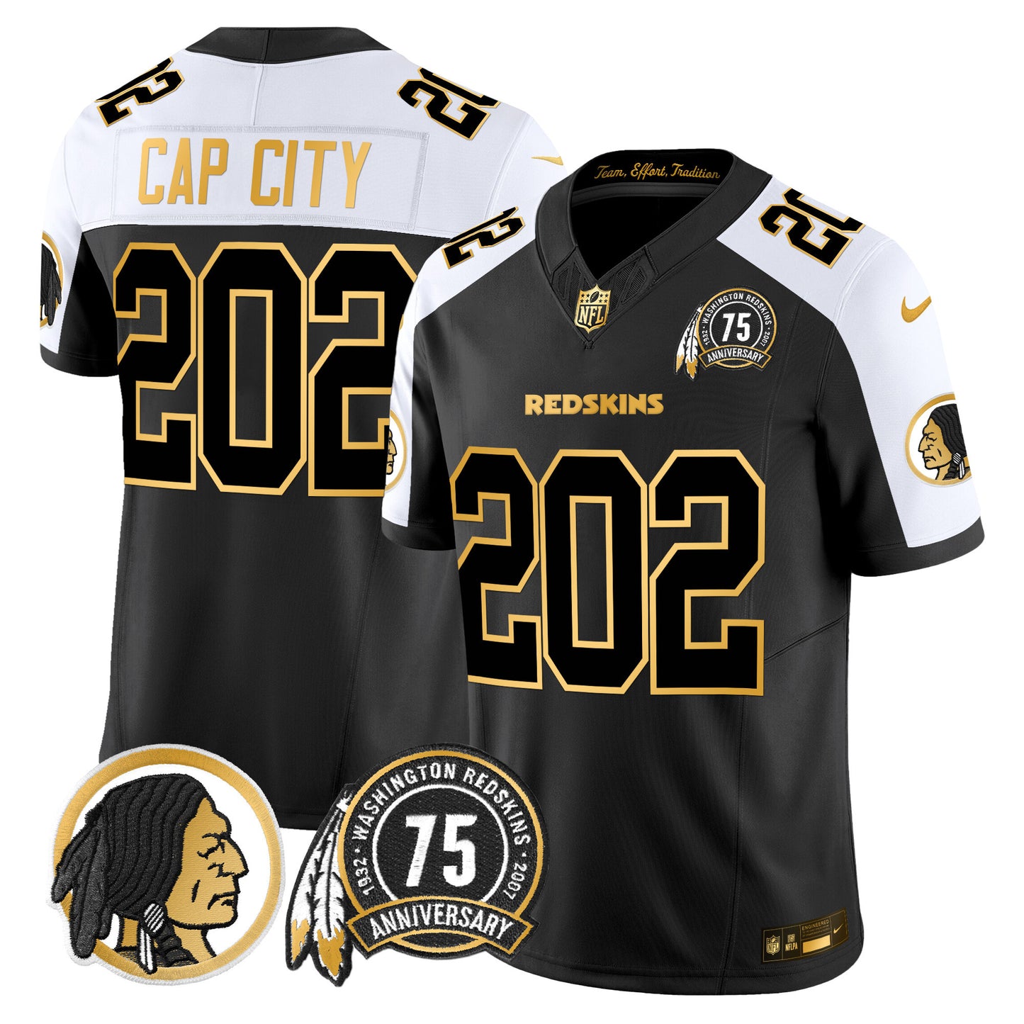 Alternate - Cap City 202