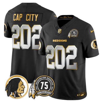 Black Limited - Cap City 202