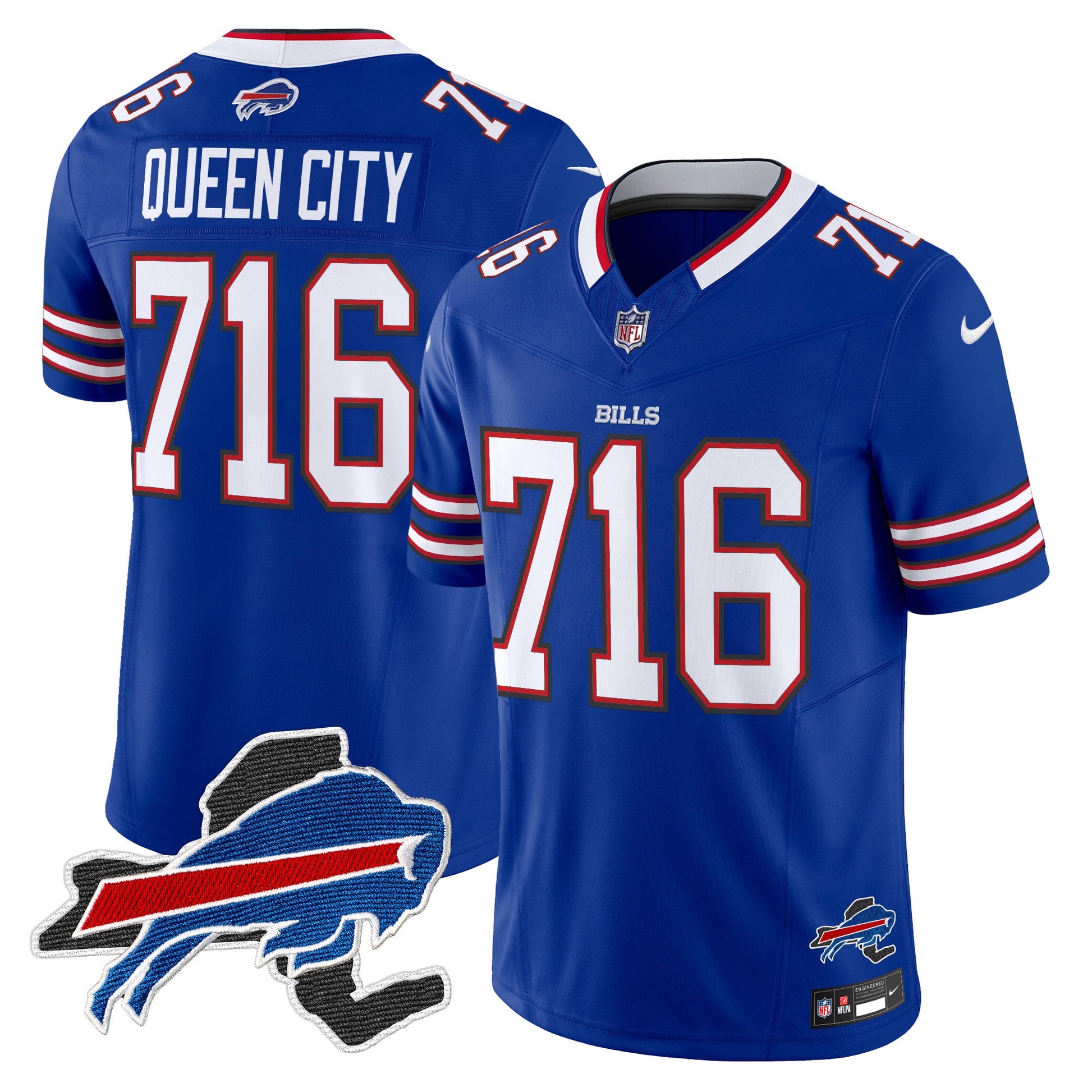 Royal - QueenCity 716