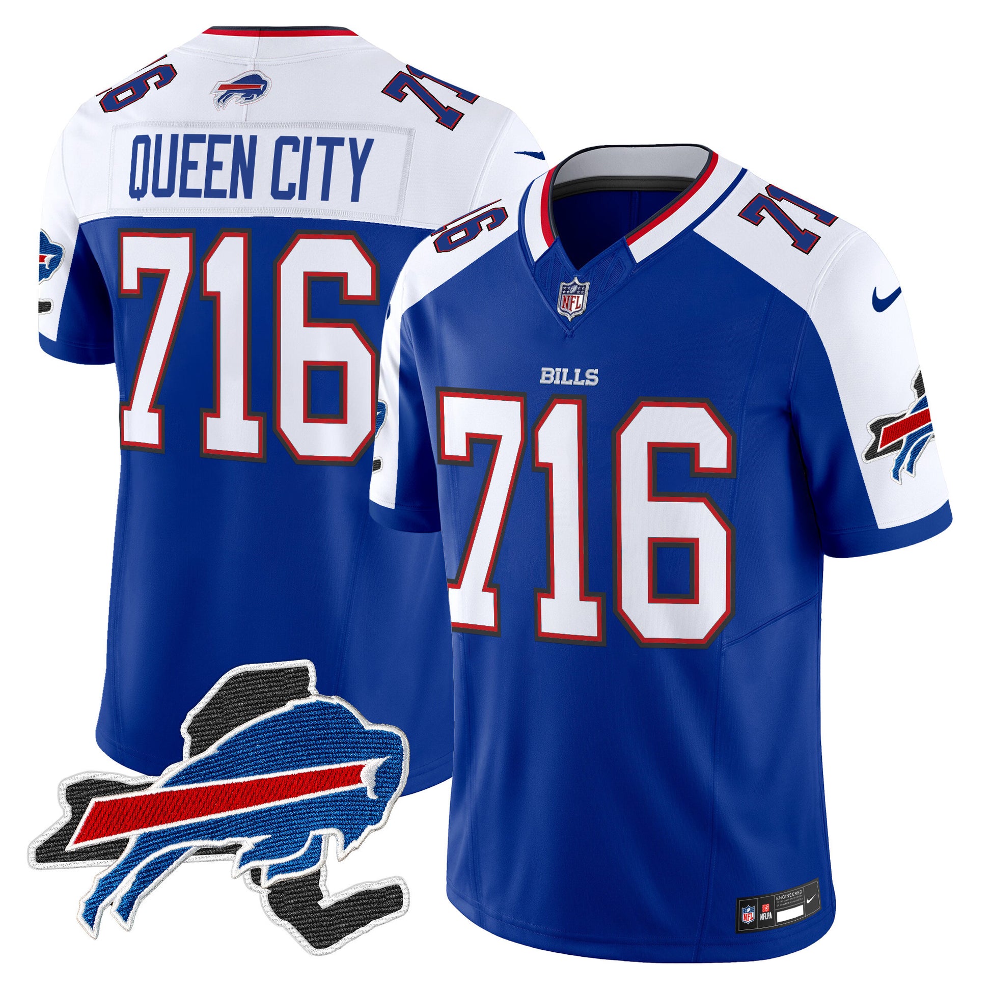 Royal Alternate - QueenCity 716
