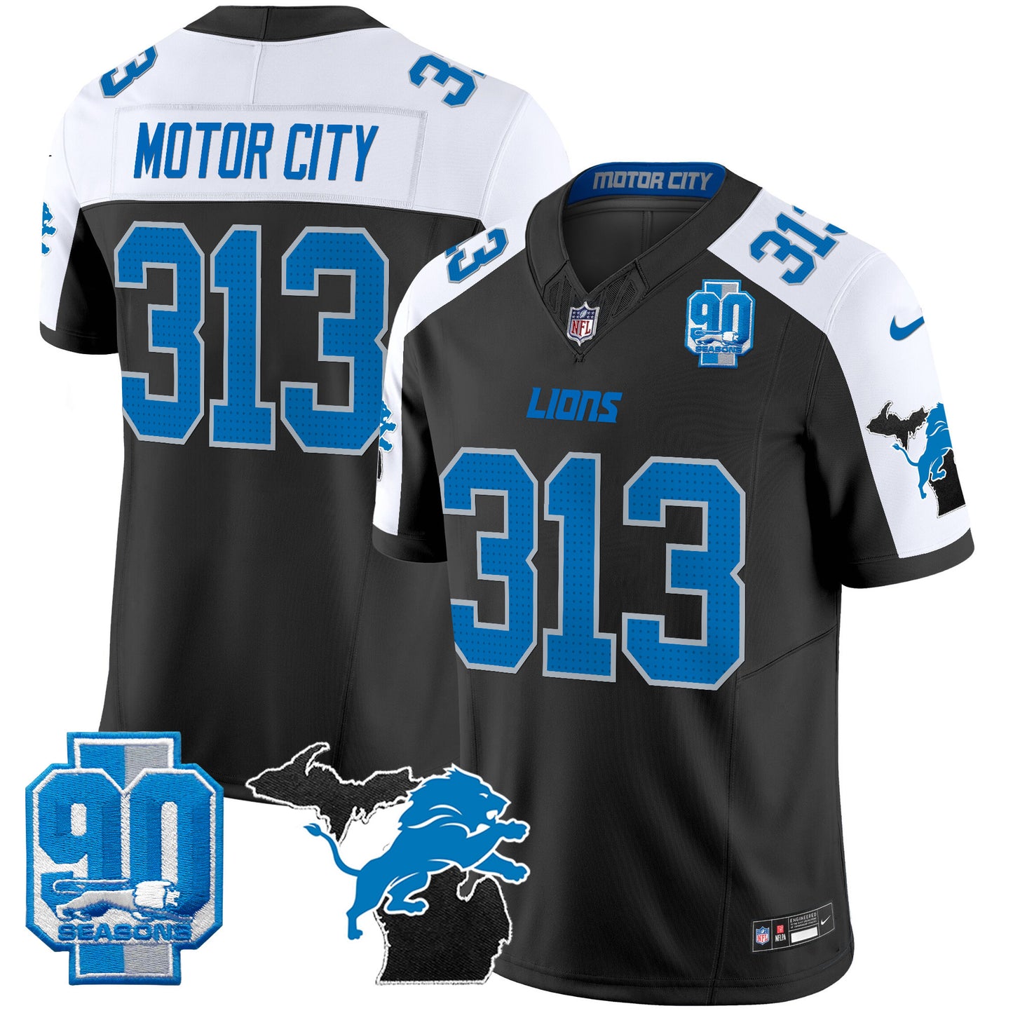 Alternate - Motor City 313