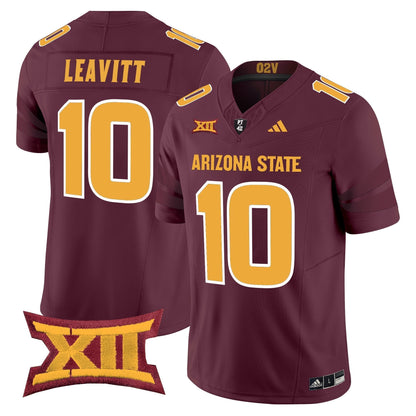Maroon - Sam Leavitt