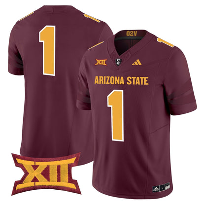 Maroon - #1 Team