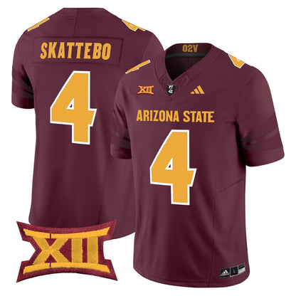 Maroon - Cam Skattebo