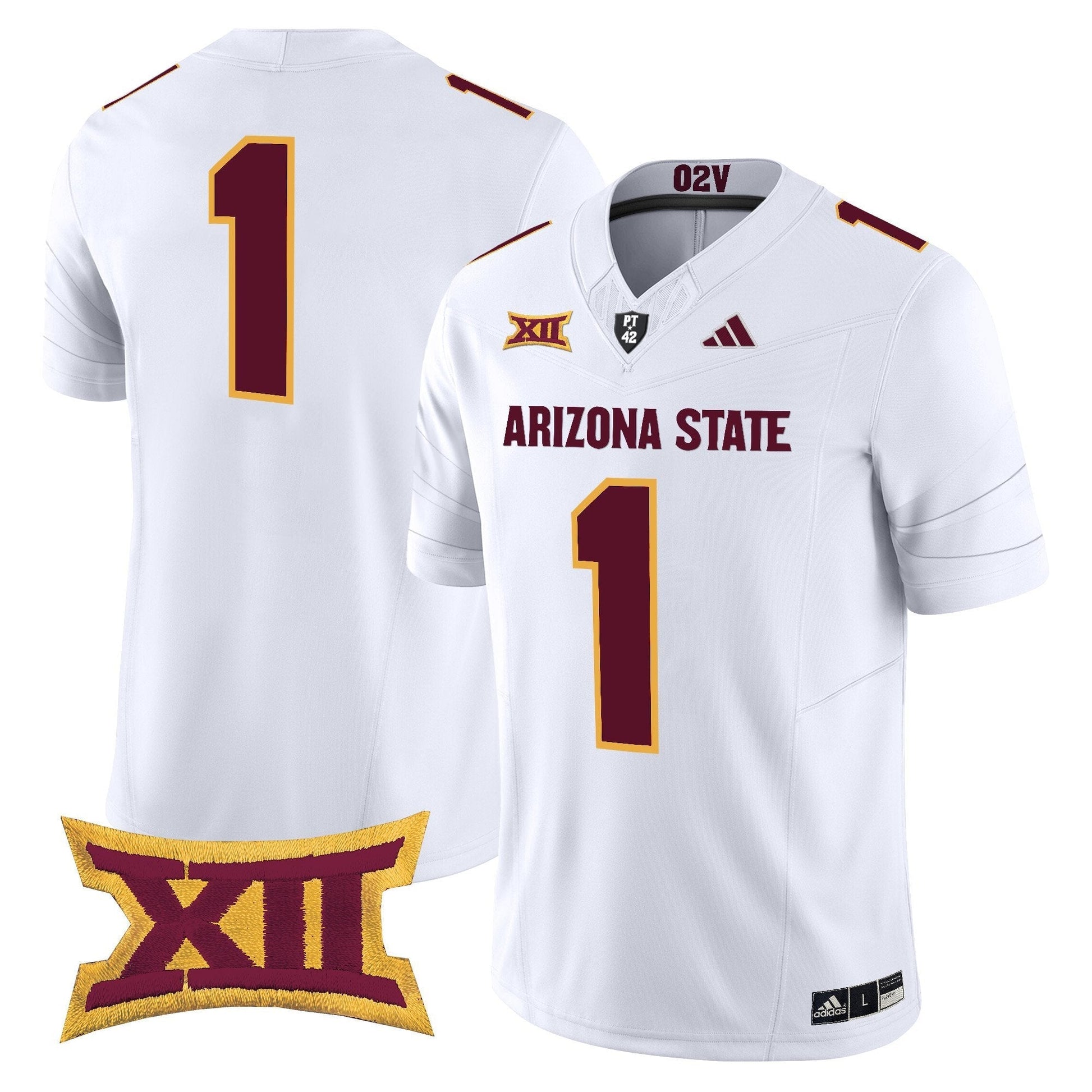White - #1 Team