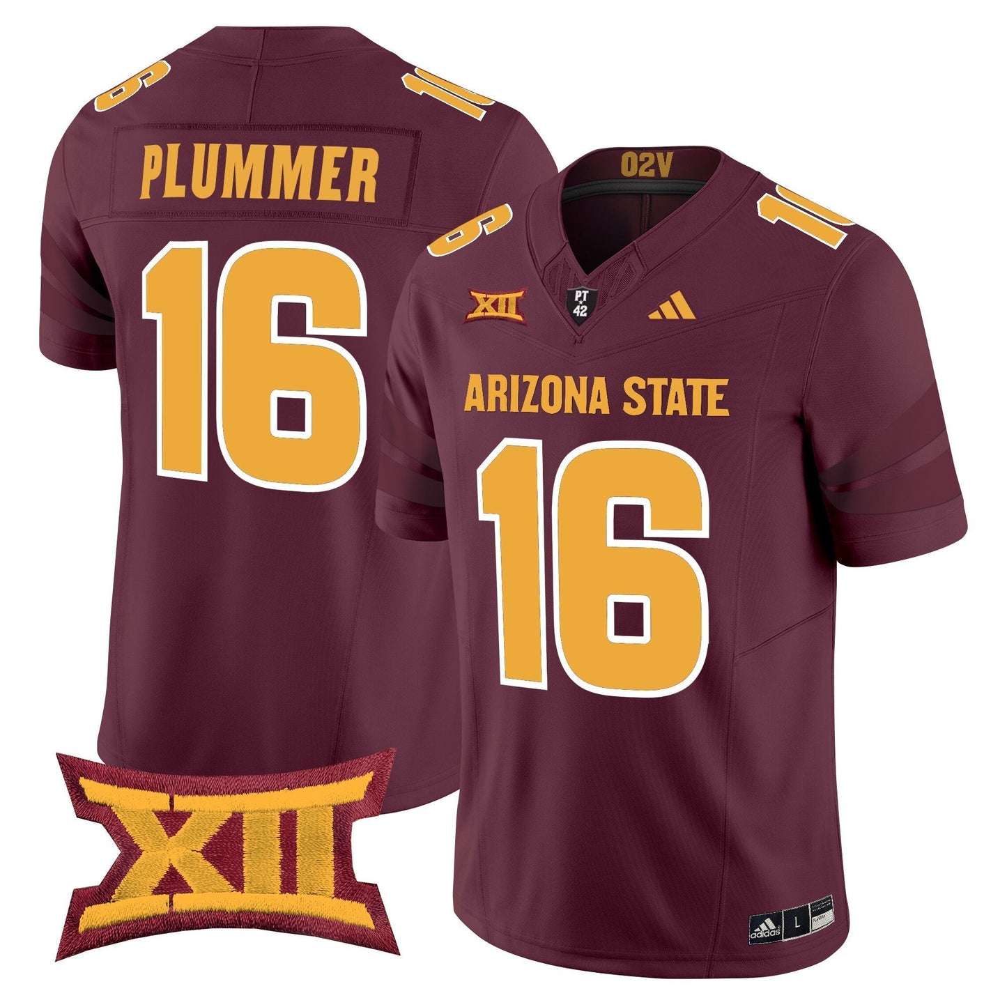 Maroon - Jake Plummer
