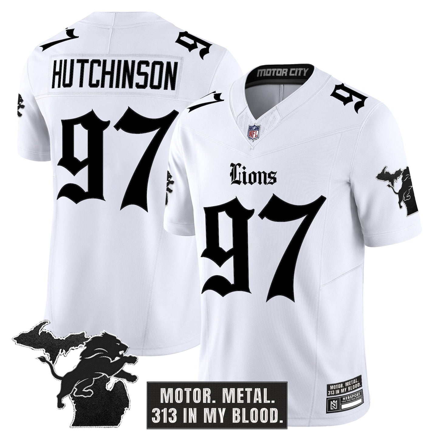 White - Hutchinson