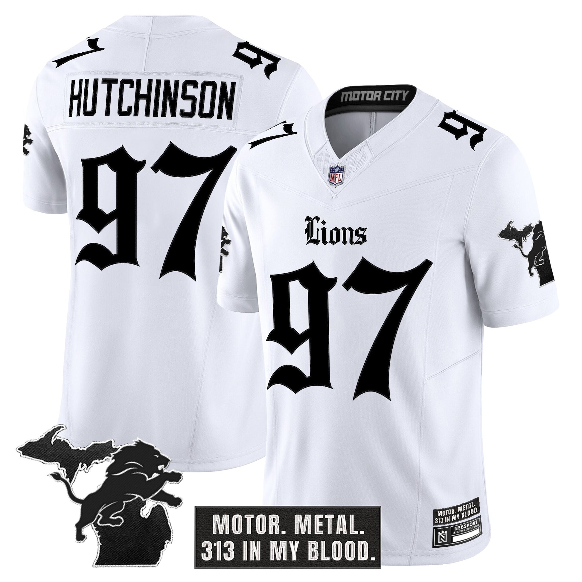 White - Hutchinson